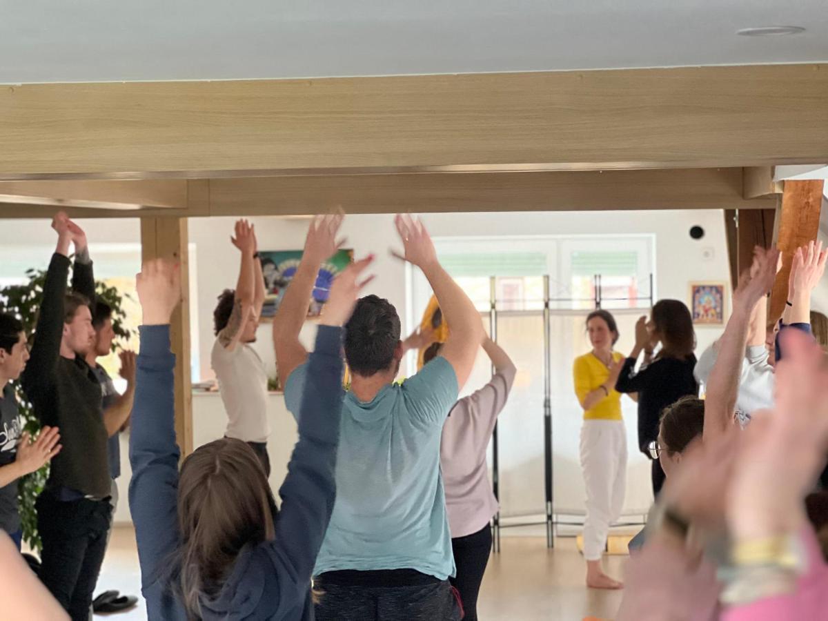 斯洛文斯卡比斯特里卡Om Yoga Center公寓 外观 照片